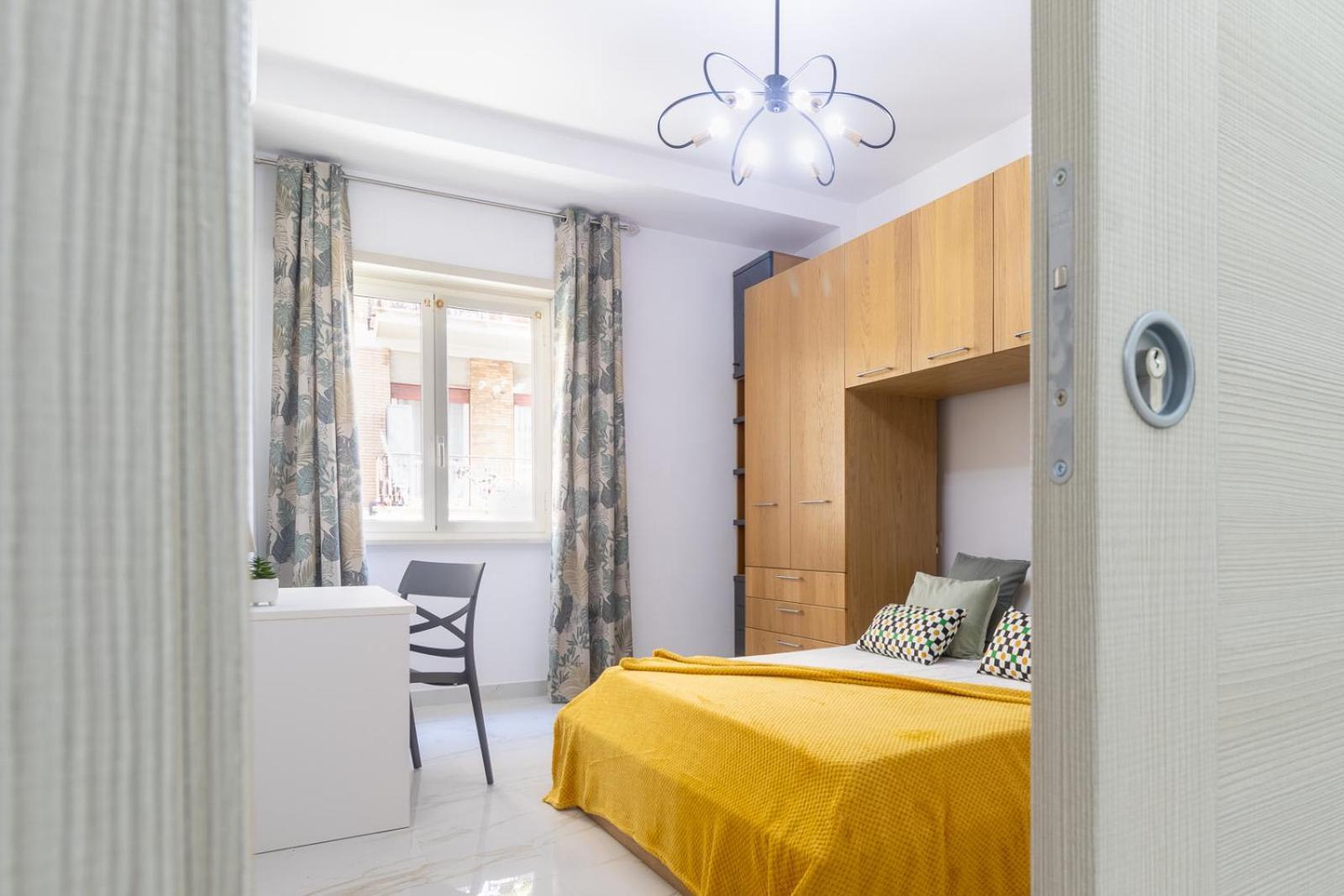 Lägenhet Tiburtina* * * * *-loft *